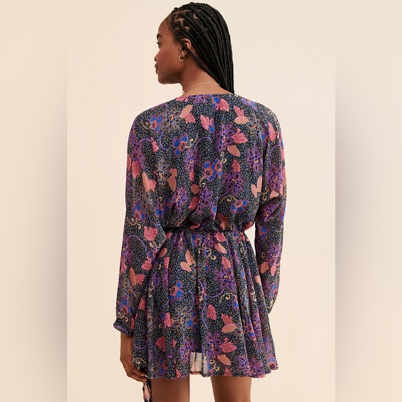 Free People Teegan Tunic Dress NWT! - Picture 3 of 3